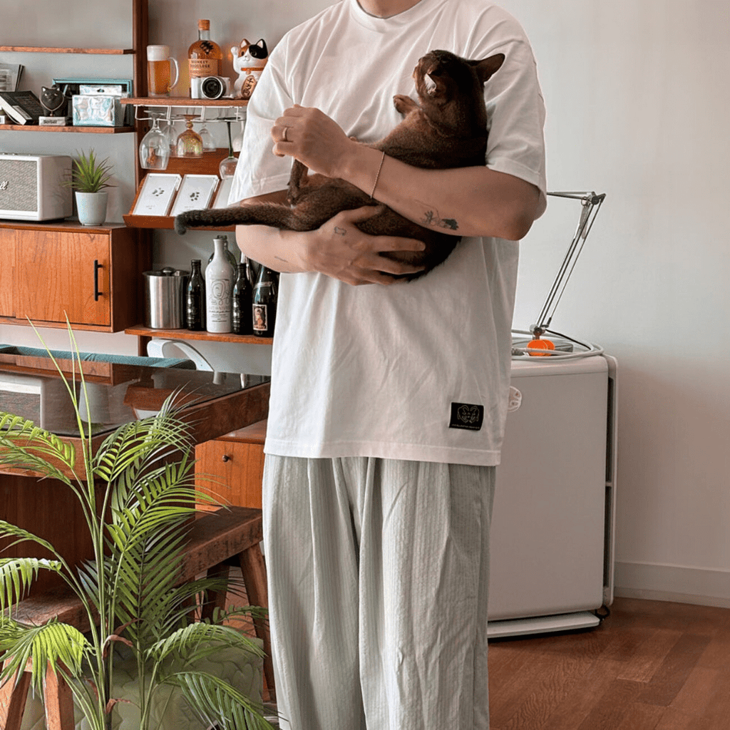 gotta go home WEAR ［7/18(金)18:00～］［限定コラボ］Tシャツ - 飼い主用