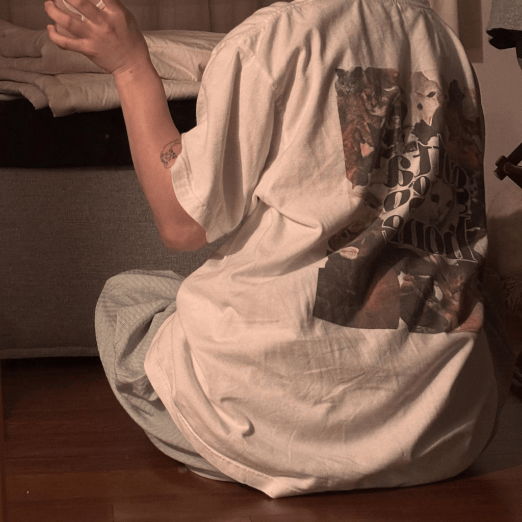 gotta go home WEAR ［7/18(金)18:00～］［限定コラボ］Tシャツ - 飼い主用
