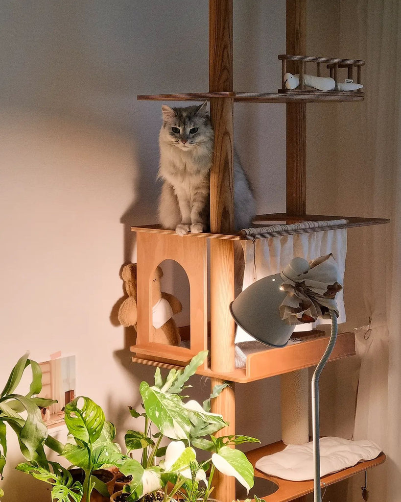 SITOROOM 猫家具 SITO Twin Pole