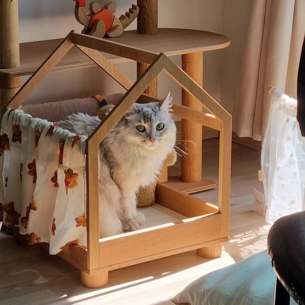 SITOROOM 猫家具 SITOROOM - ツリーハウス用ミルクカーペット