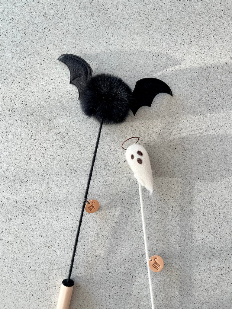 WETNOSE CAT TOYS ［限定］ghost