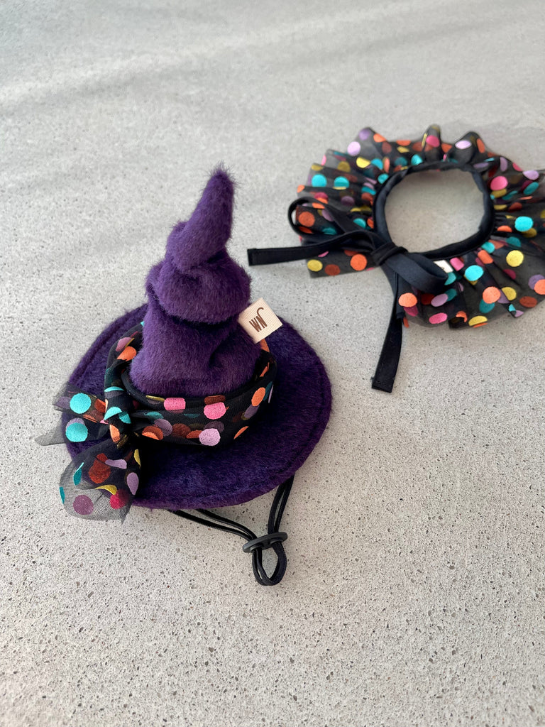 WETNOSE CAT TOYS ［限定］witch's cape