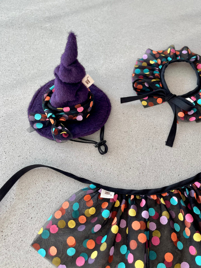WETNOSE CAT TOYS ［限定］witch's hat