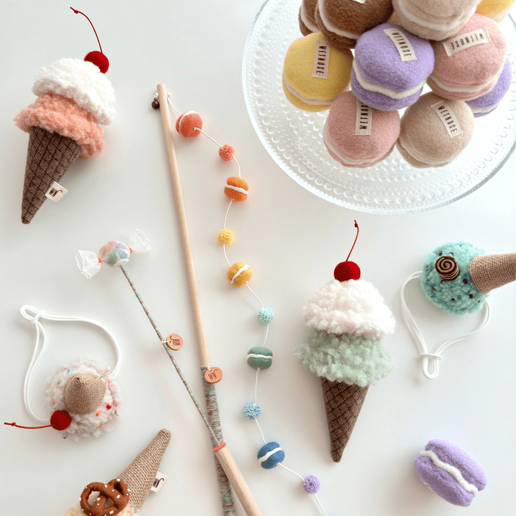 WETNOSE ice cream