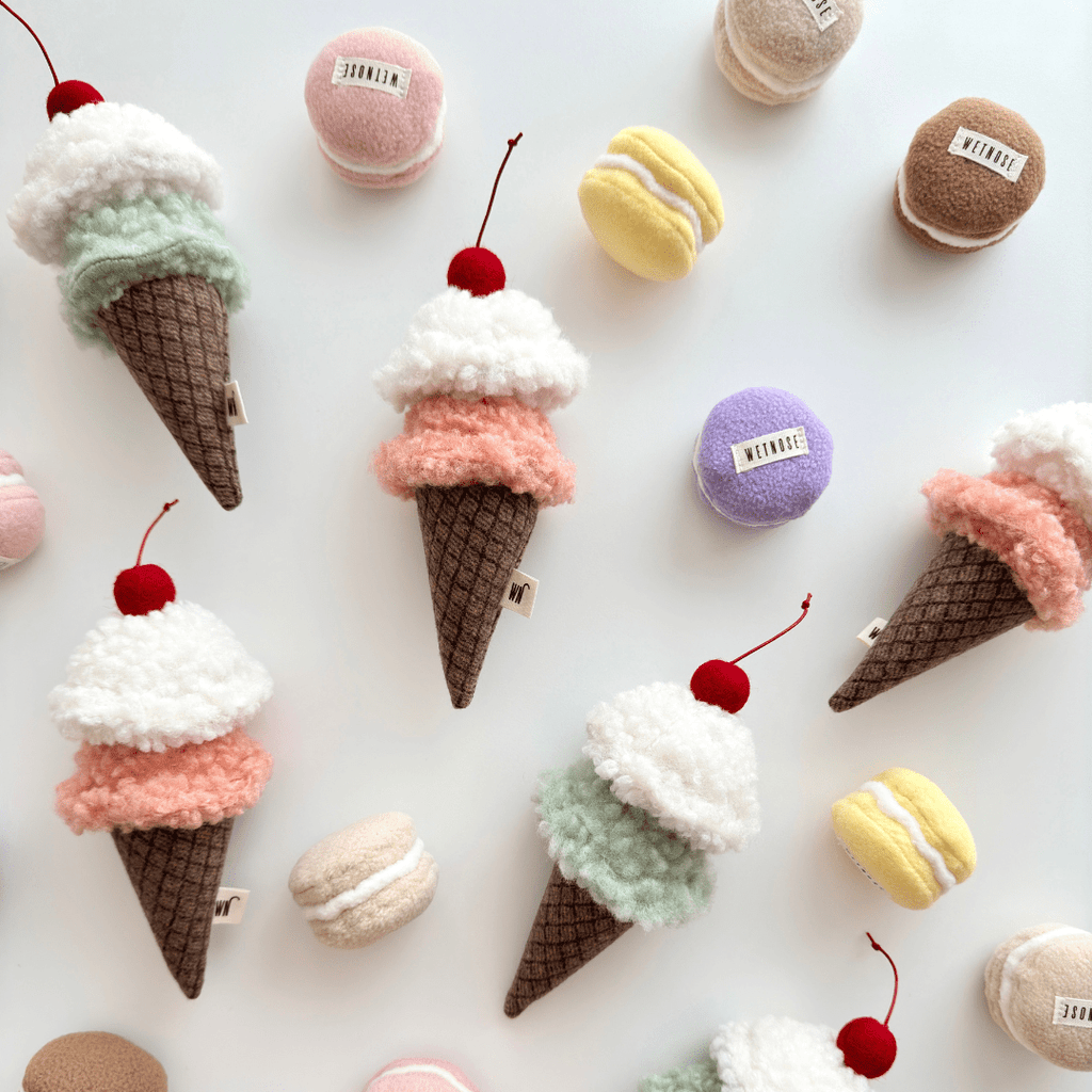 WETNOSE ice cream