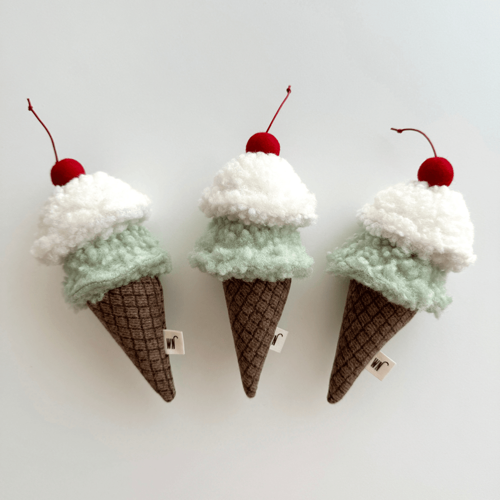 WETNOSE ice cream