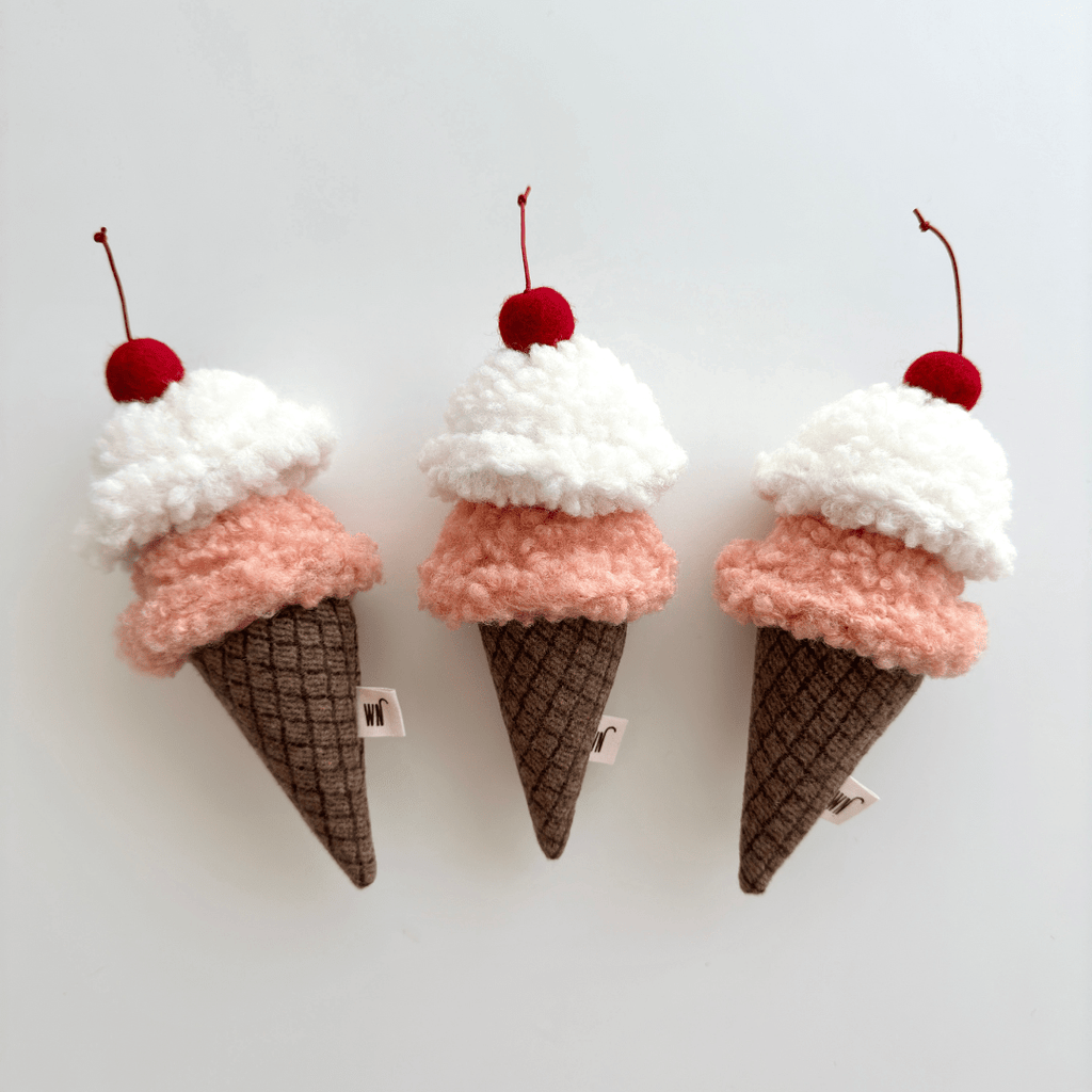 WETNOSE ice cream