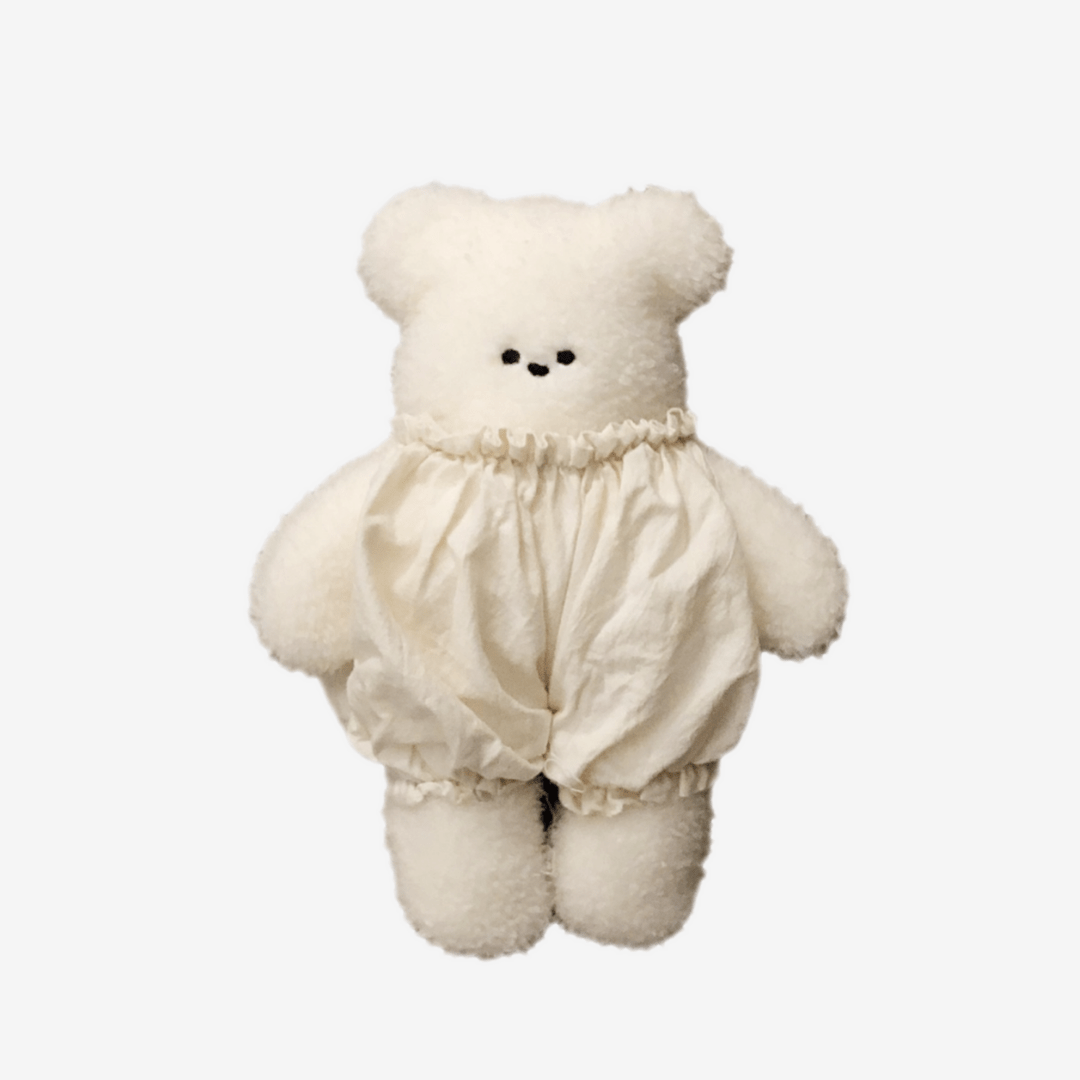 キャットニップ・テディ白くま – Sorbet キャットニップ・テディ白くま – Sorbet