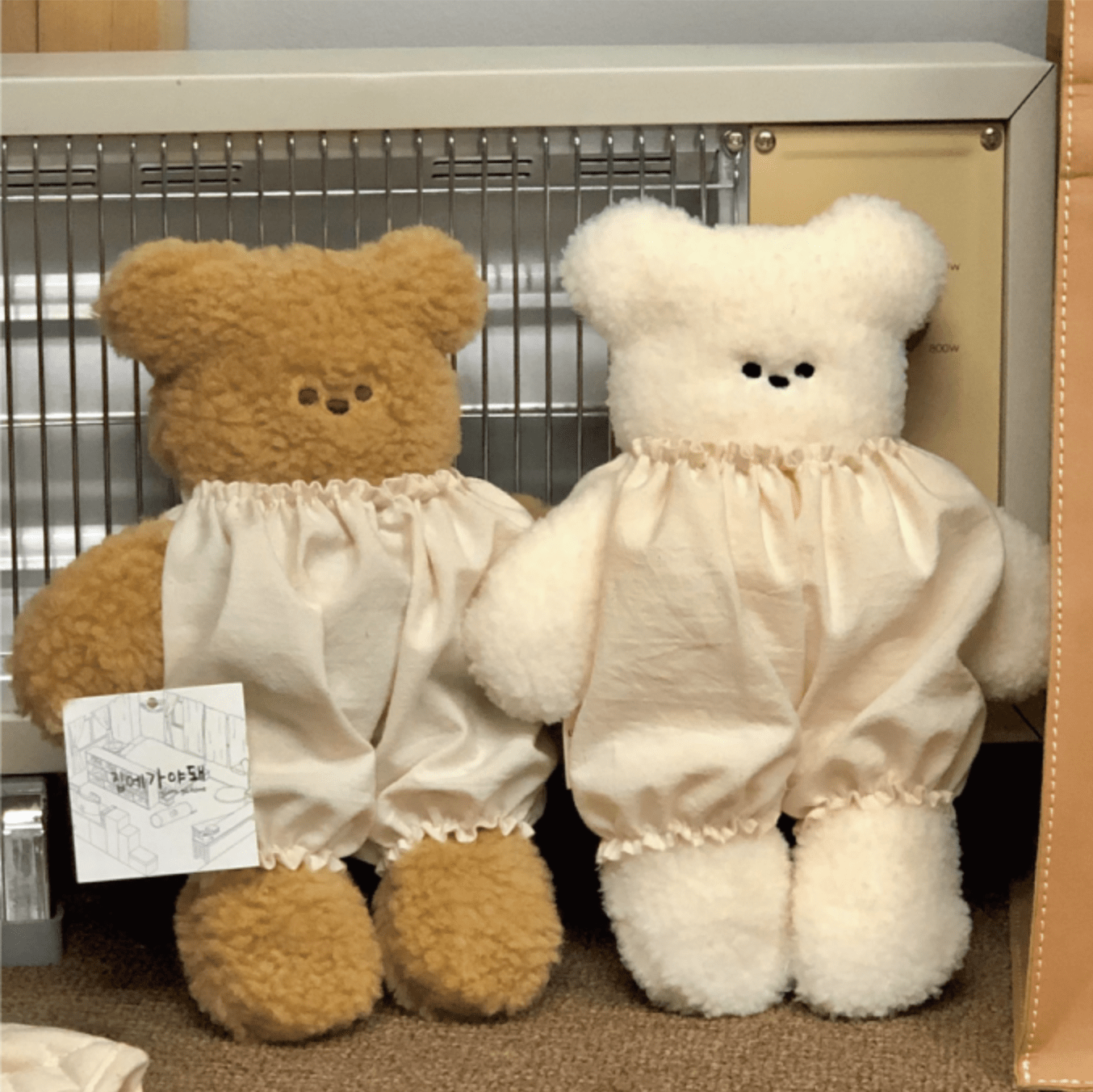 キャットニップ・テディ茶くま – Sorbet キャットニップ・テディ茶くま – Sorbet