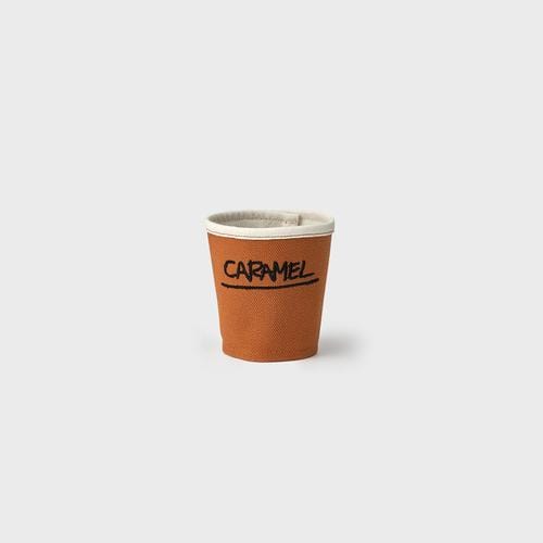 small stuff 犬用おもちゃ PAPER CUP TOY - Caramel