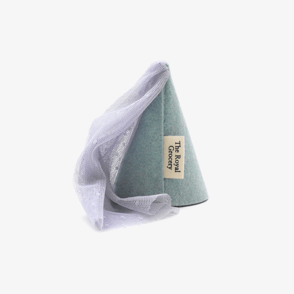 The Royal Grocery 帽子（ねこ用） one size Bella Hat - Mint