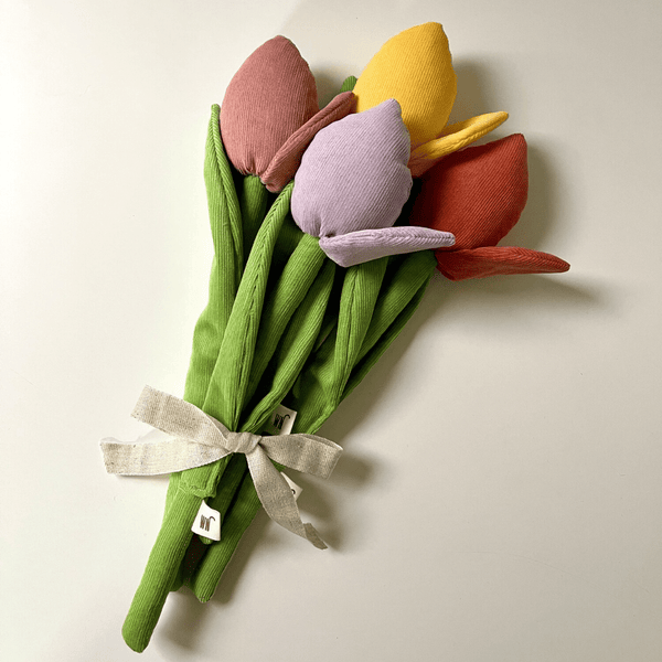 WETNOSE ねこ用おもちゃ CAT - tulip